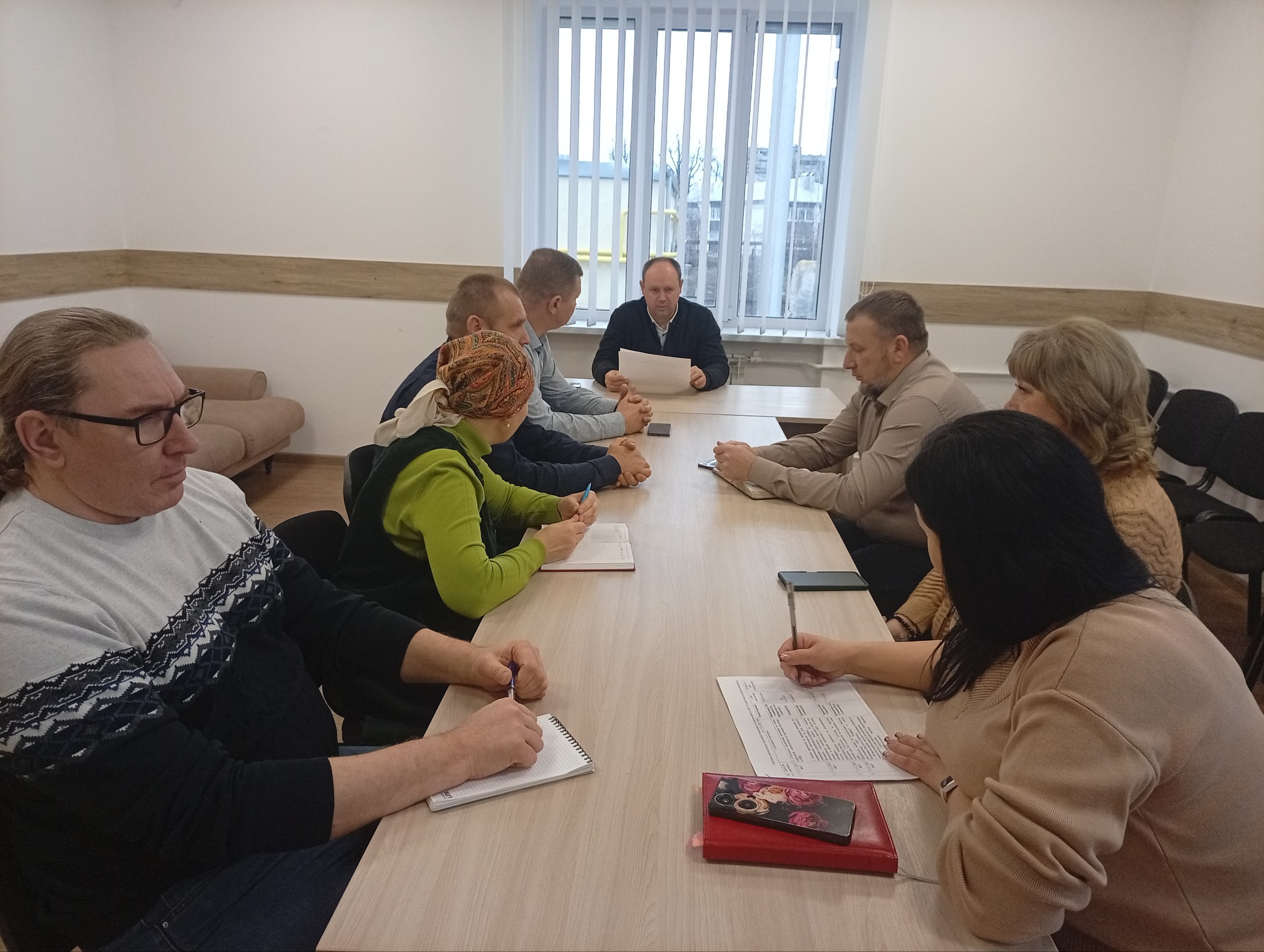 Волновахский муниципальный округ продолжает системную работу по реализации поручения Главы ДНР Дениса Пушилина о развитии прямой и открытой коммуникации между властью и жителями