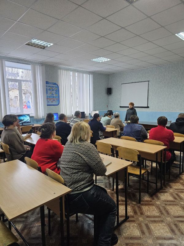Иван Приходько: В Центрально-Городском районе Горловки прошли встречи лидеров общественного мнения с жителями Иван Приходько: В Центрально-Городском районе Горловки прошли встречи лидеров общественного мнения с жителями