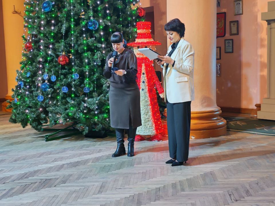 «Встреча нового года — это повод совершить волшебство и помочь тем, кто в этом нуждается» «Встреча нового года — это повод совершить волшебство и помочь тем, кто в этом нуждается»