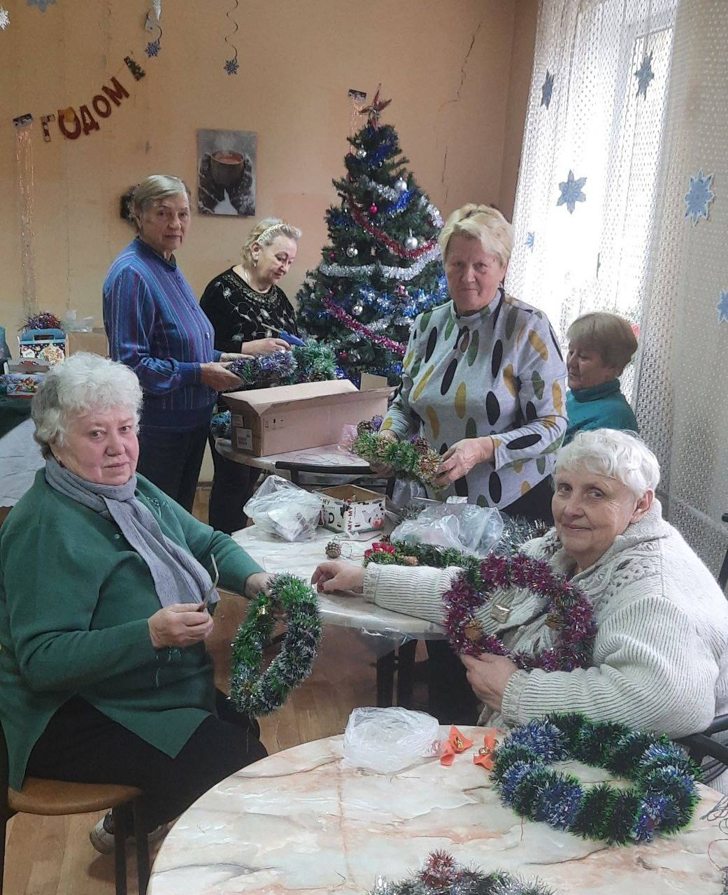 Волшебство своими руками: Мастерская «Деда Мороз» снова в деле Волшебство своими руками: Мастерская «Деда Мороз» снова в деле