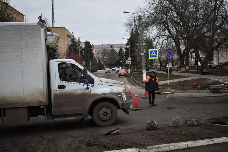 Уважаемые жители города Амвросиевка! Уважаемые жители города Амвросиевка!