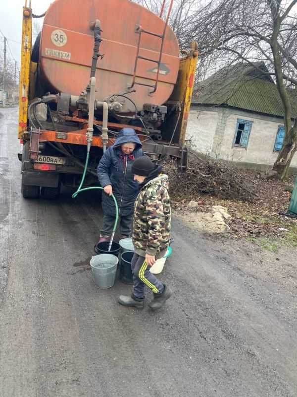 Валентина Харлашка: Провела мониторинг подвоза воды в Червоногвардейском районе по ул. Беларусской, ул. Полтавской и ул. Донецкой Валентина Харлашка: Провела мониторинг подвоза воды в Червоногвардейском районе по ул. Беларусской, ул. Полтавской и ул. Донецкой