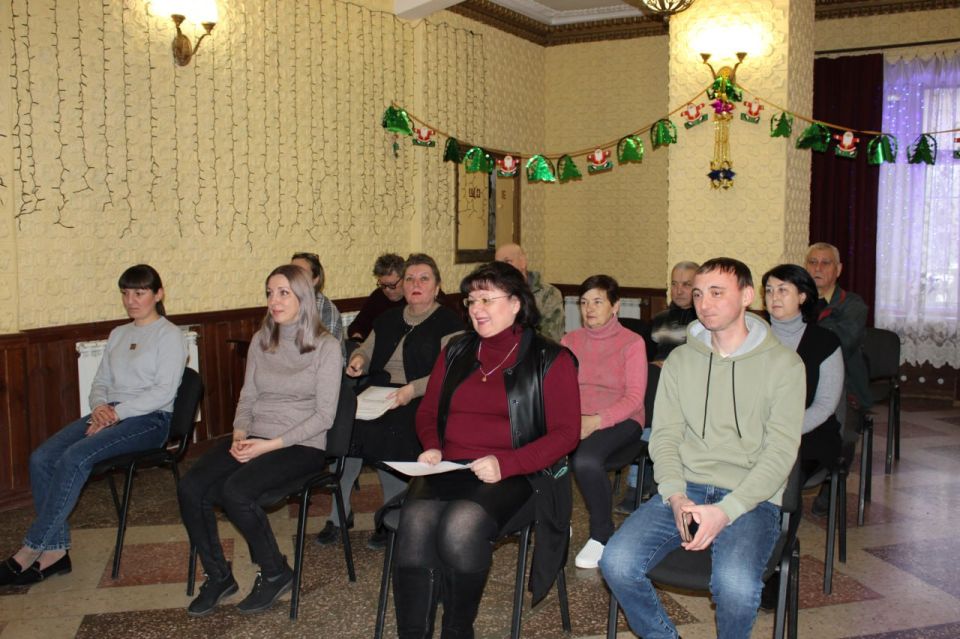 Иван Приходько: Состоялась встреча руководства администрации городского округа Горловка с трудовым коллективом Иван Приходько: Состоялась встреча руководства администрации городского округа Горловка с трудовым коллективом
