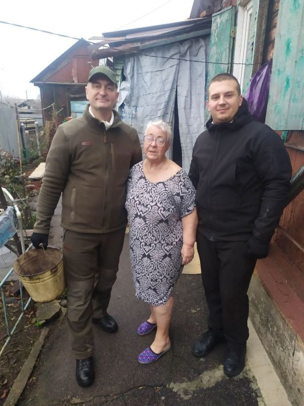 Сергей Желновач: Добро из Хабаровского края в Дебальцево Сергей Желновач: Добро из Хабаровского края в Дебальцево