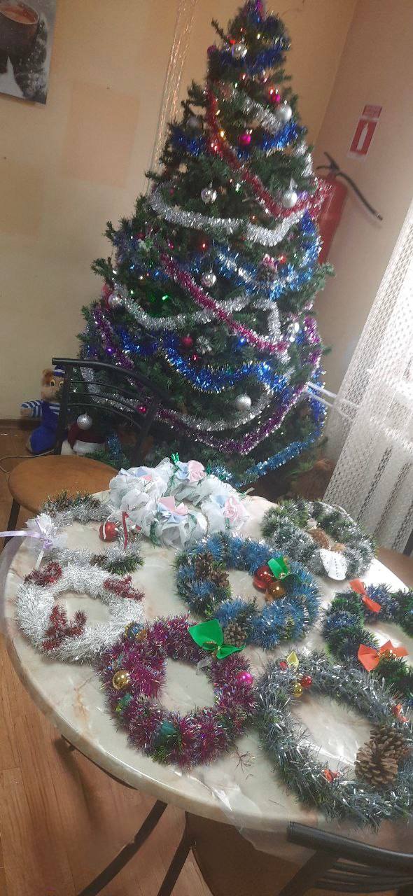 Волшебство своими руками: Мастерская «Деда Мороз» снова в деле Волшебство своими руками: Мастерская «Деда Мороз» снова в деле