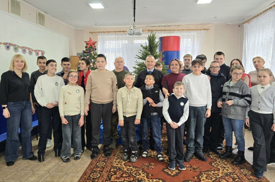 Дмитрий Огилец: Новогодние поздравления продолжаются! Дмитрий Огилец: Новогодние поздравления продолжаются!