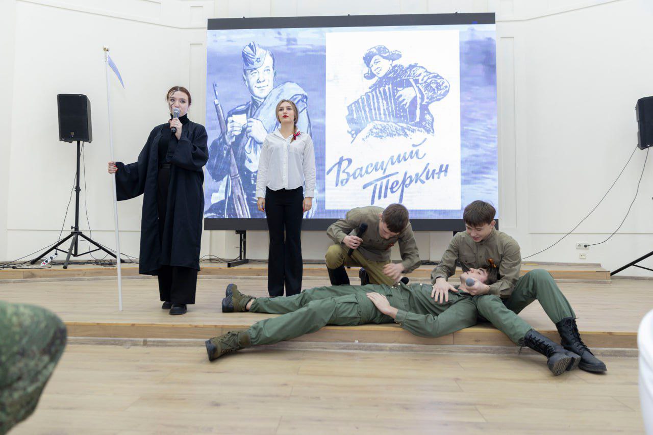 Екатерина Мартьянова: Вчера побывала на закрытии Года защитника Отечества Екатерина Мартьянова: Вчера побывала на закрытии Года защитника Отечества