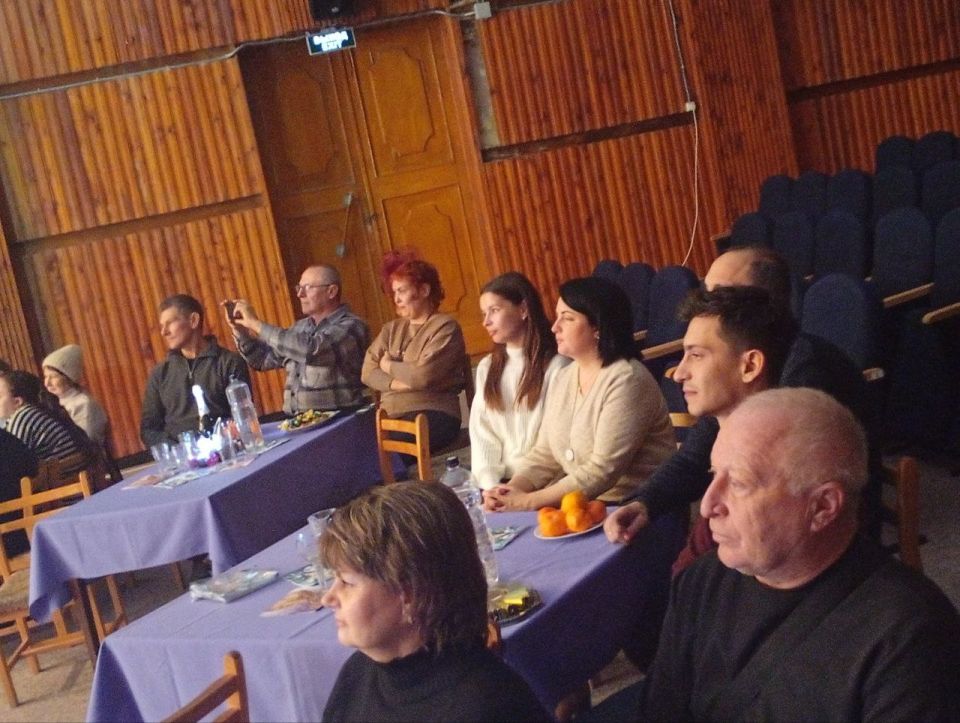 В Донском открыли зимний театральный сезон проекта «Какие наши годы» В Донском открыли зимний театральный сезон проекта «Какие наши годы»