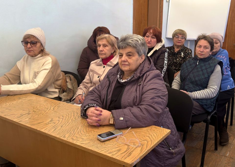 Иван Адамец: Под председательством руководителя Управы Куйбышевского внутригородского района Ивана Адамца состоялось плановое аппаратное совещание Иван Адамец: Под председательством руководителя Управы Куйбышевского внутригородского района Ивана Адамца состоялось плановое аппаратное совещание