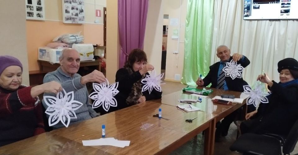 Волшебные снежинки для новогодней сказки! Волшебные снежинки для новогодней сказки!