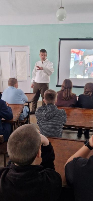 В Дебальцево прошла встреча с волонтерами Хабаровского края В Дебальцево прошла встреча с волонтерами Хабаровского края