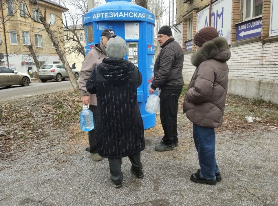 По поручению Главы ДНР Дениса Пушилина проводятся встречи с населением для выявления проблемных вопросов на подведомственной территории По поручению Главы ДНР Дениса Пушилина проводятся встречи с населением для выявления проблемных вопросов на подведомственной территории
