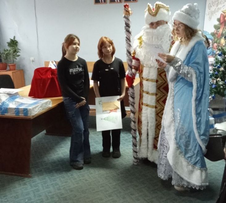 «Елка желаний»: когда мечты становятся реальностью «Елка желаний»: когда мечты становятся реальностью