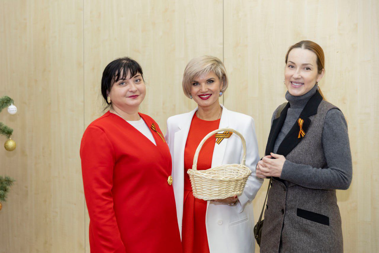 Екатерина Мартьянова: Вчера побывала на закрытии Года защитника Отечества Екатерина Мартьянова: Вчера побывала на закрытии Года защитника Отечества