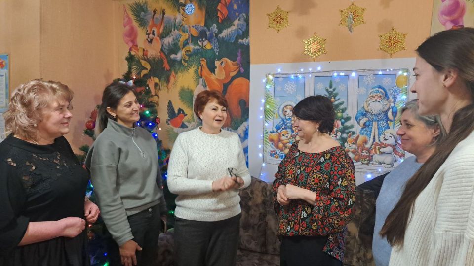 23 декабря, в общественной приёмной Всероссийской политической партии «Единая Россия» Центрально-Городского внутригородского района г. Макеевки, расположенной по адресу: ул. 250-летия Донбасса, 2б, адвокат Донбасской... 23 декабря, в общественной приёмной Всероссийской политической партии «Единая Россия» Центрально-Городского внутригородского района г. Макеевки, расположенной по адресу: ул. 250-летия Донбасса, 2б, адвокат Донбасской...