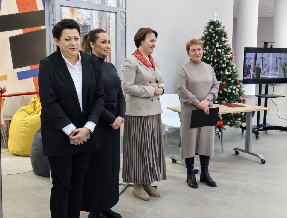В детском центре русского музея - в дополнение к предыдущему сообщению В детском центре русского музея - в дополнение к предыдущему сообщению