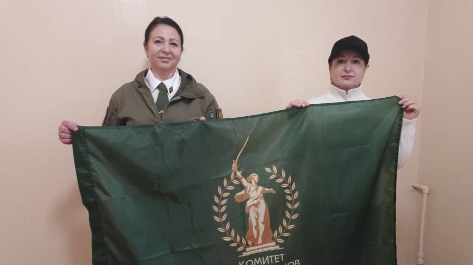 Открыли третье отделение КСВО в Донецкой Народной Республике в городе Новоазовск Открыли третье отделение КСВО в Донецкой Народной Республике в городе Новоазовск