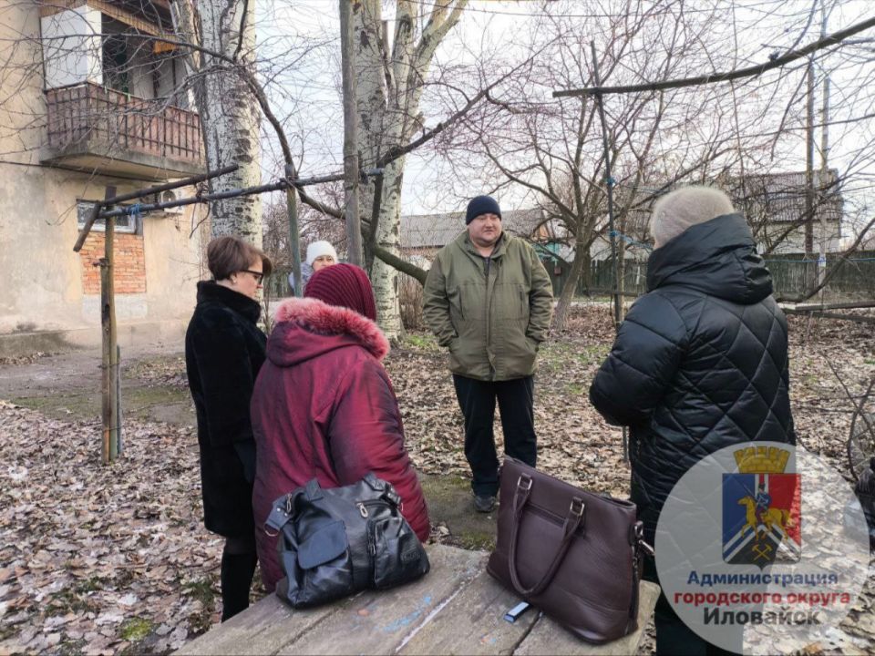 Денис Зубов: Встреча с населением лидера общественного мнения Денис Зубов: Встреча с населением лидера общественного мнения