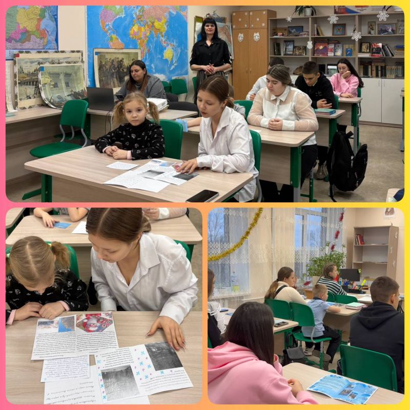В преддверии Нового года, в рамках проекта "Лица дружбы" учащиеся ГБОУ "Мироновская школа №9" обменялись поздравительные открытками к Новому году с ребятами из МОУ СОШ №14 города Комсомольска-на-Амуре В преддверии Нового года, в рамках проекта "Лица дружбы" учащиеся ГБОУ "Мироновская школа №9" обменялись поздравительные открытками к Новому году с ребятами из МОУ СОШ №14 города Комсомольска-на-Амуре