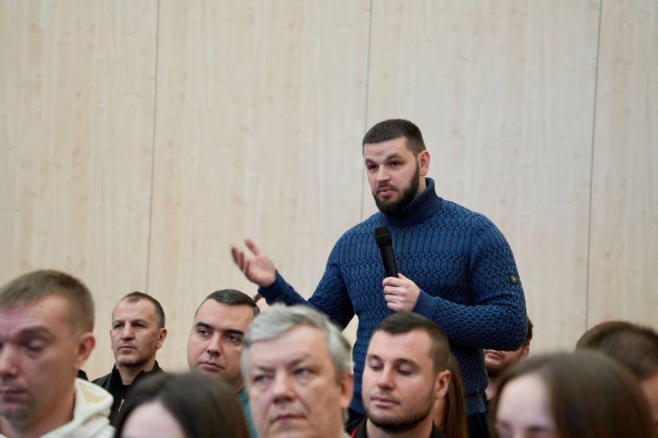 При существующем дефиците тренировочных баз: спортсмены ДНР завоевали 1700 медалей в 2025 году При существующем дефиците тренировочных баз: спортсмены ДНР завоевали 1700 медалей в 2025 году