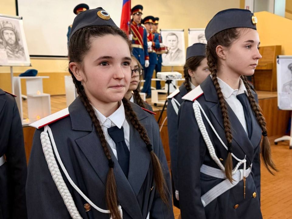 18 декабря в стенах Лицея №2 состоялось значимое и искреннее событие, посвященное завершению Года Защитника Отечества 18 декабря в стенах Лицея №2 состоялось значимое и искреннее событие, посвященное завершению Года Защитника Отечества
