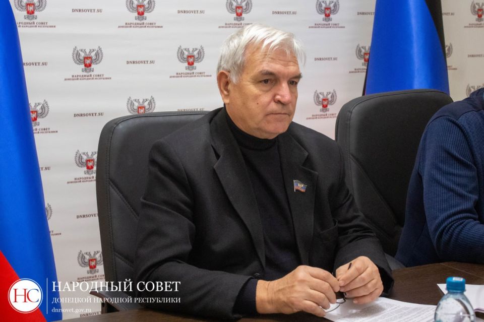 Вопросы здравоохранения детей обсудили в стенах Народного Совета Вопросы здравоохранения детей обсудили в стенах Народного Совета