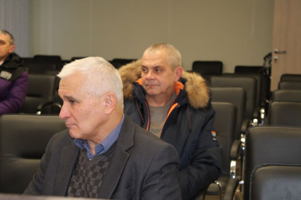 Иван Приходько: Заместитель главы администрации городского округа Горловка Игорь Горбатов провел прием граждан Иван Приходько: Заместитель главы администрации городского округа Горловка Игорь Горбатов провел прием граждан