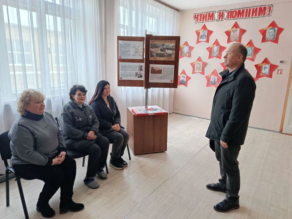 Иван Приходько: Состоялась встреча руководства администрации городского округа Горловка с жителями Иван Приходько: Состоялась встреча руководства администрации городского округа Горловка с жителями
