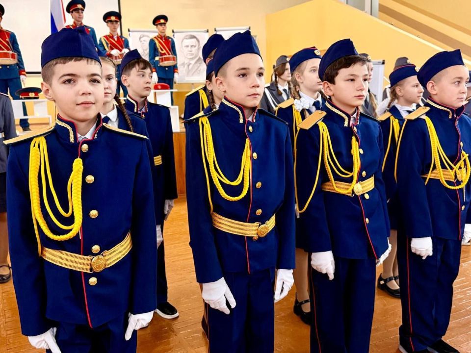 18 декабря в стенах Лицея №2 состоялось значимое и искреннее событие, посвященное завершению Года Защитника Отечества 18 декабря в стенах Лицея №2 состоялось значимое и искреннее событие, посвященное завершению Года Защитника Отечества