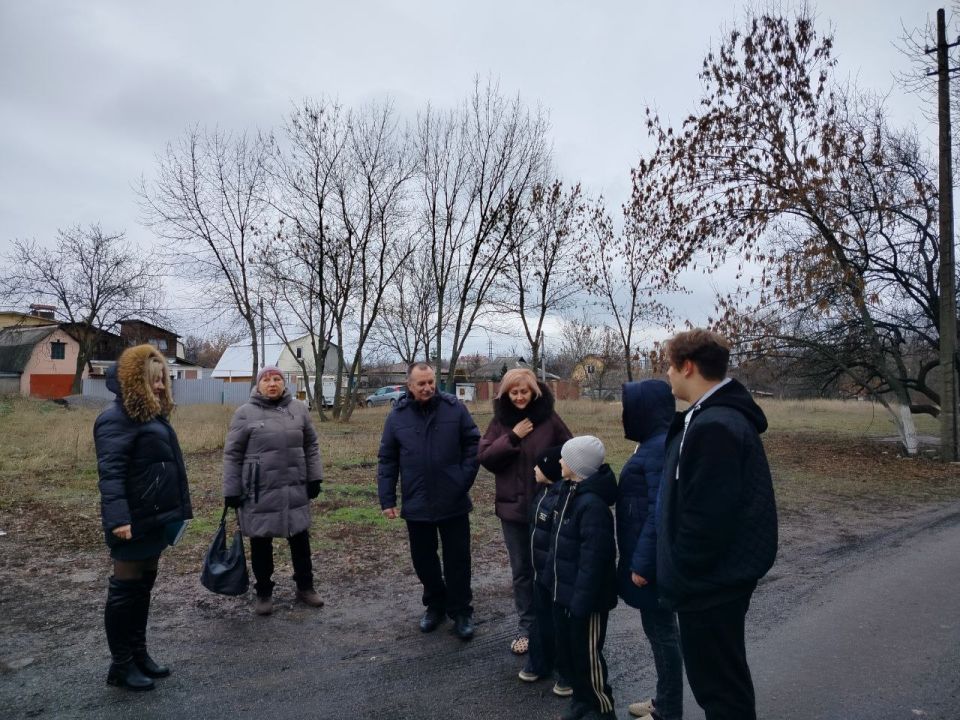 По поручению Главы ДНР Дениса Пушилина проводятся встречи с населением для выявления проблемных вопросов на подведомственной территории По поручению Главы ДНР Дениса Пушилина проводятся встречи с населением для выявления проблемных вопросов на подведомственной территории