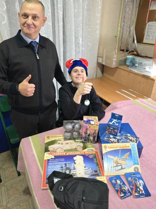 Дмитрий Огилец: Новогодние поздравления продолжаются! Дмитрий Огилец: Новогодние поздравления продолжаются!