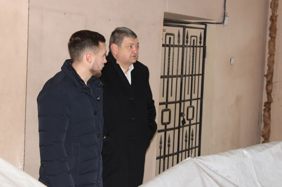 Иван Приходько: Заместитель Председателя Правительства Донецкой Народной Республики Кирилл Борисович Макаров совершил рабочую поездку в Горловку, город, удостоенный званий воинской славы и трудовой доблести Иван Приходько: Заместитель Председателя Правительства Донецкой Народной Республики Кирилл Борисович Макаров совершил рабочую поездку в Горловку, город, удостоенный званий воинской славы и трудовой доблести