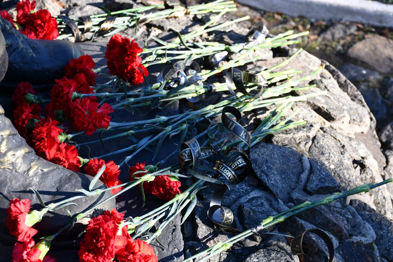 Сергей Желновач: 25 декабря – день, когда мы склоняем головы в память о тех, кто служил в Афганистане