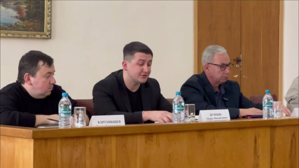 Наталья Великодная: Заседание штаба по здравоохранению: Приоритетные задачи для обеспечения доступности и качества медицинской помощи Наталья Великодная: Заседание штаба по здравоохранению: Приоритетные задачи для обеспечения доступности и качества медицинской помощи