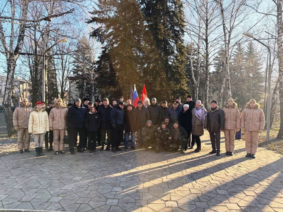 Память о героях: депутаты Народного Совета приняли участие в мероприятиях ко Дню ввода советских войск в Афганистан Память о героях: депутаты Народного Совета приняли участие в мероприятиях ко Дню ввода советских войск в Афганистан