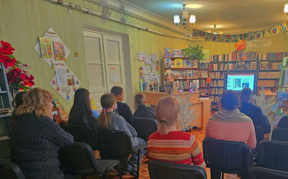 Литературно-художественный вечер «Волшебство Щелкунчика и фантазия» Литературно-художественный вечер «Волшебство Щелкунчика и фантазия»