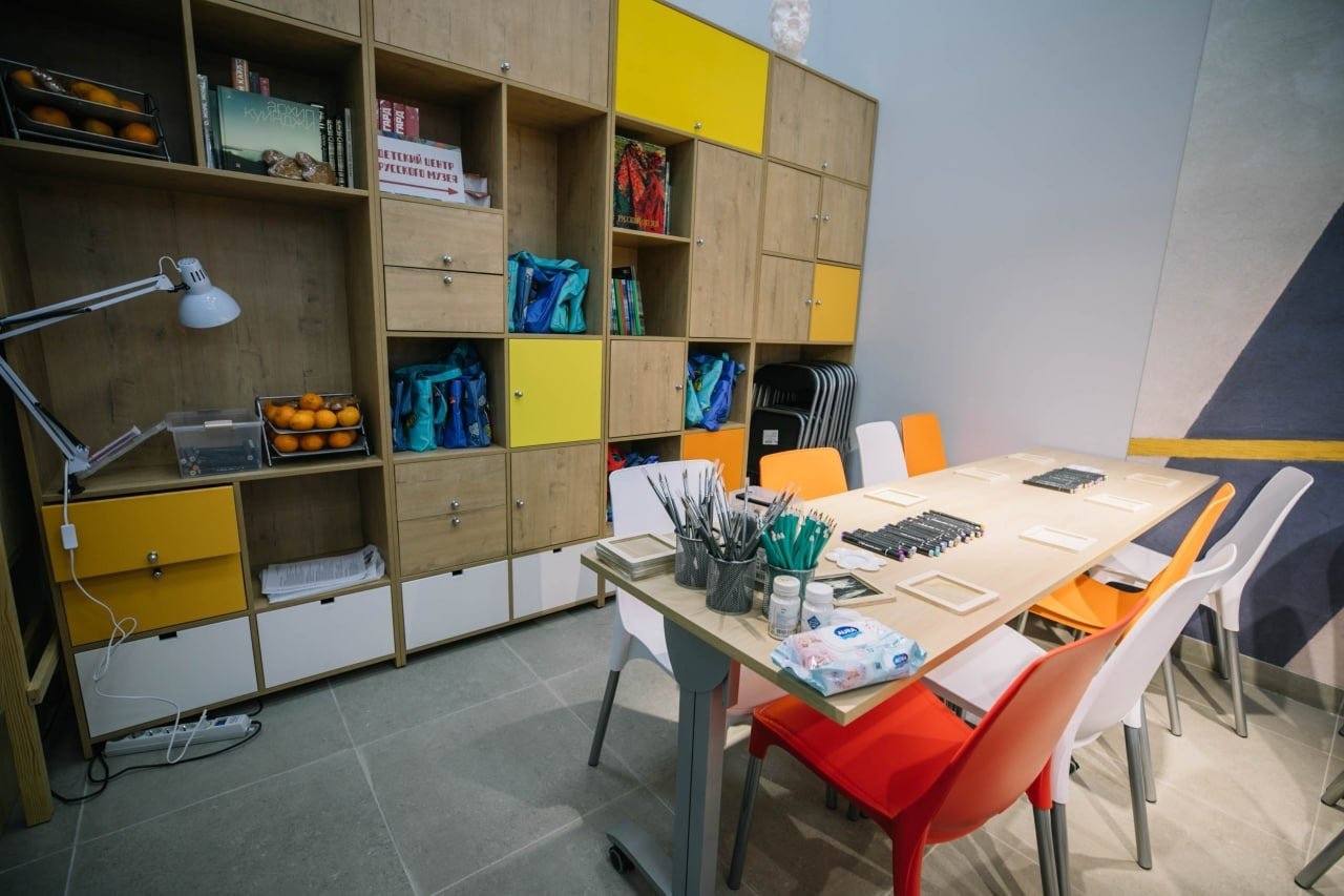 Искусство, наука и праздники: Русский музей открыл в Мариуполе уникальное пространство для детей Искусство, наука и праздники: Русский музей открыл в Мариуполе уникальное пространство для детей