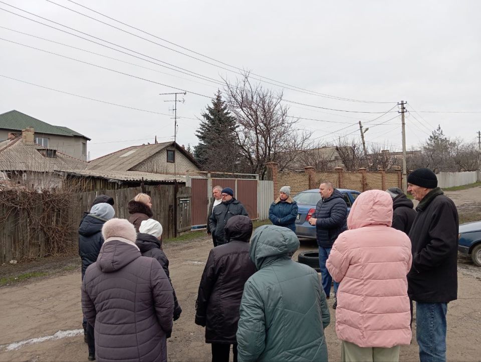 Максим Королюк провел прием граждан в Макеевке: актуальные вопросы жителей Максим Королюк провел прием граждан в Макеевке: актуальные вопросы жителей