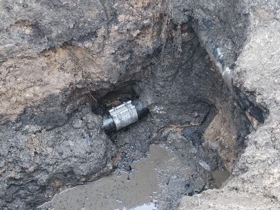 Нижегородские аварийные бригады продолжают работу в Харцызске Нижегородские аварийные бригады продолжают работу в Харцызске