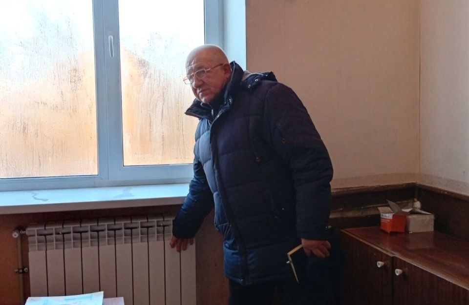 Наталья Бегуненко: По поручению Главы ДНР Дениса Пушилина в Петровском районе продолжаются встречи с населением Наталья Бегуненко: По поручению Главы ДНР Дениса Пушилина в Петровском районе продолжаются встречи с населением