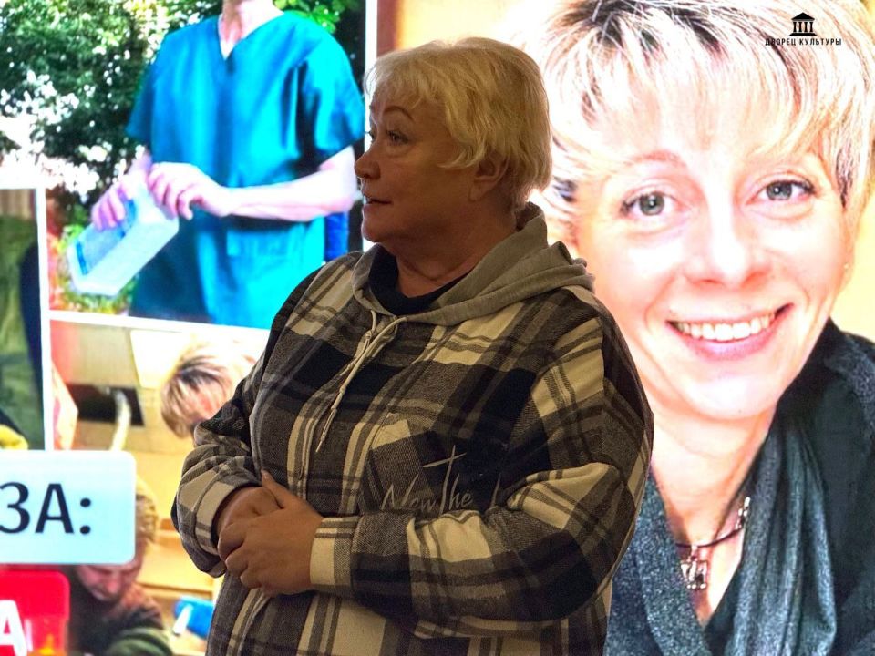 25 декабря в Харцызском городском Дворце культуры прошло мероприятие, посвященное врачу и филантропу Елизавете Глинке, известной как Доктор Лиза 25 декабря в Харцызском городском Дворце культуры прошло мероприятие, посвященное врачу и филантропу Елизавете Глинке, известной как Доктор Лиза