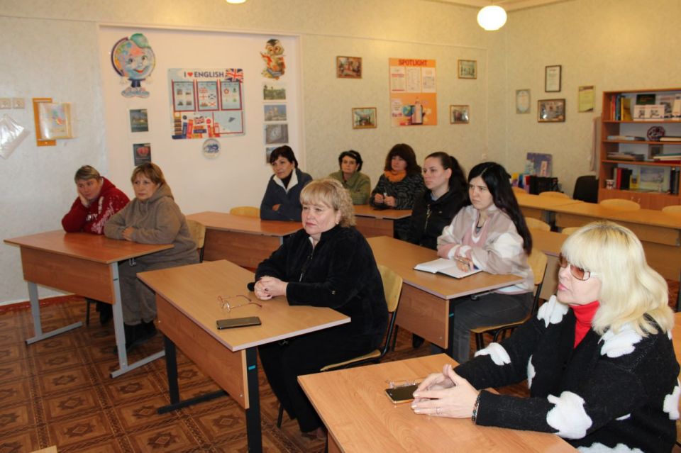 Иван Приходько: Состоялась встреча руководства администрации городского округа Горловка с трудовым коллективом Иван Приходько: Состоялась встреча руководства администрации городского округа Горловка с трудовым коллективом