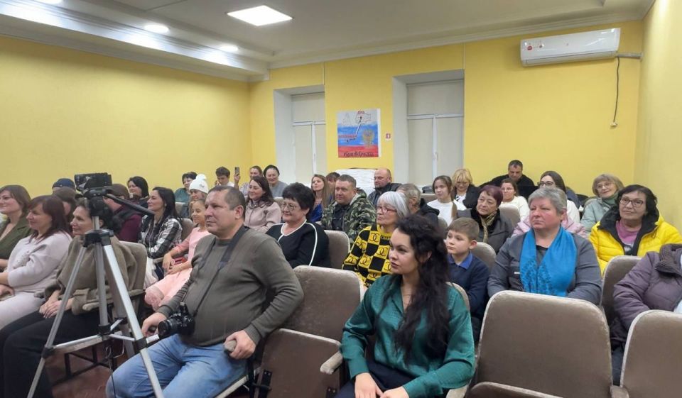 Праздник талантов в школе искусств Праздник талантов в школе искусств