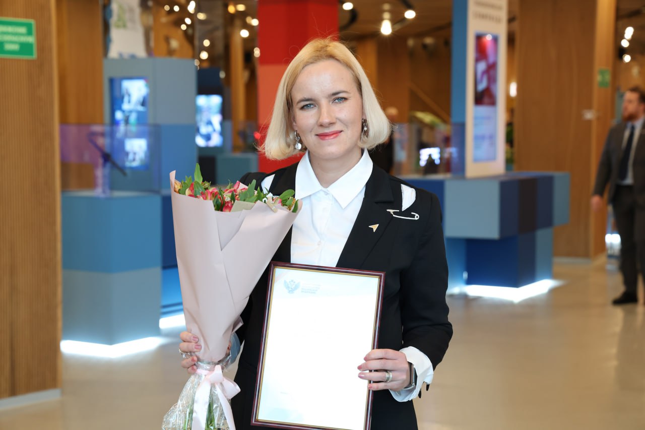 Заслуженные награды в канун Нового года! Заслуженные награды в канун Нового года!