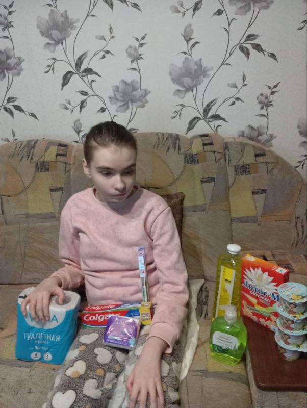 Благодарим партнёров за адресную помощь подопечным семьям Благодарим партнёров за адресную помощь подопечным семьям