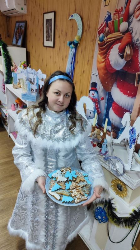 В учреждениях культуры Новоазовского округа прошло множество интересных мероприятий, посвященных Новому году В учреждениях культуры Новоазовского округа прошло множество интересных мероприятий, посвященных Новому году