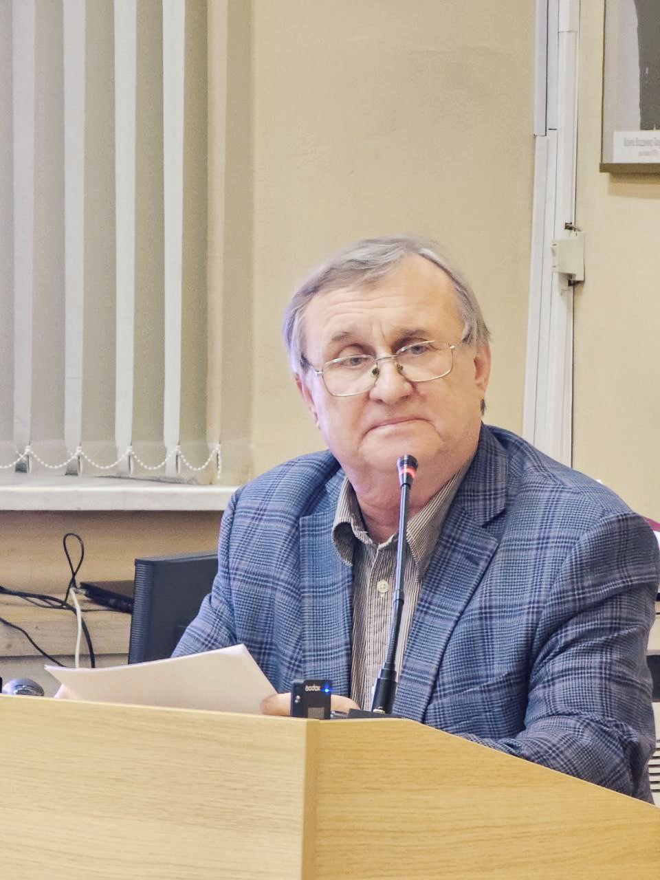 24 декабря в Московском государственном университете имени М.В. Ломоносова состоялась защита кандидатской диссертации помощника ректора, старшего преподавателя кафедры журналистики Наталии Москаленко "Медиапотребление... 24 декабря в Московском государственном университете имени М.В. Ломоносова состоялась защита кандидатской диссертации помощника ректора, старшего преподавателя кафедры журналистики Наталии Москаленко "Медиапотребление...