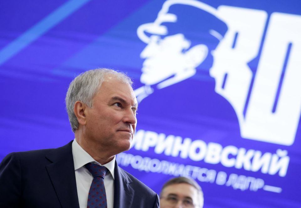 Андрей Крамар: Очень правильные – исключительно теплые и абсолютно заслуженные – слова об Основателе ЛДПР накануне прозвучали в самом сердце нашей страны – в Москве, в Государственной Думе Андрей Крамар: Очень правильные – исключительно теплые и абсолютно заслуженные – слова об Основателе ЛДПР накануне прозвучали в самом сердце нашей страны – в Москве, в Государственной Думе