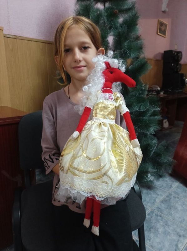 В учреждениях культуры Новоазовского округа прошло множество интересных мероприятий, посвященных Новому году В учреждениях культуры Новоазовского округа прошло множество интересных мероприятий, посвященных Новому году