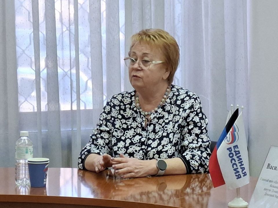 Валентин Левченко: Сегодня продолжили хорошую практику общения работников Управы и наших посетителей с руководителями больниц Валентин Левченко: Сегодня продолжили хорошую практику общения работников Управы и наших посетителей с руководителями больниц
